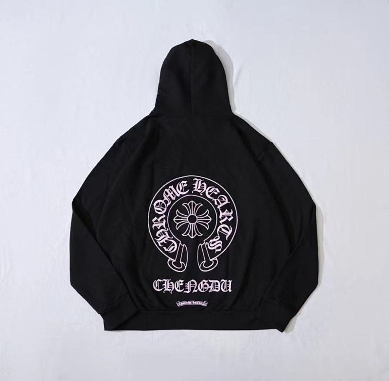 Chrome Hearts Graphic Y64 Short Sleeve T-Shirt