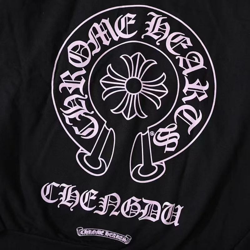 Chrome Hearts Graphic Y64 Short Sleeve T-Shirt