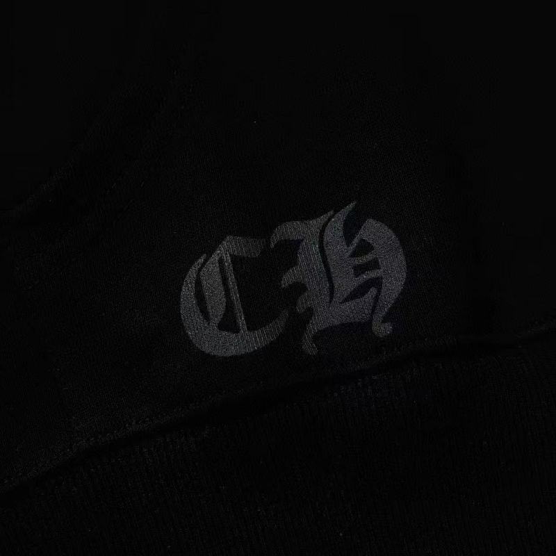 Chrome Hearts Graphic Y65 Short Sleeve T-Shirt