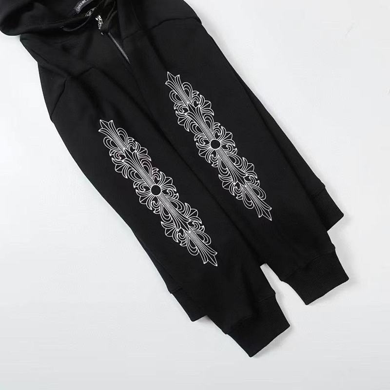 Chrome Hearts Graphic Y65 Short Sleeve T-Shirt