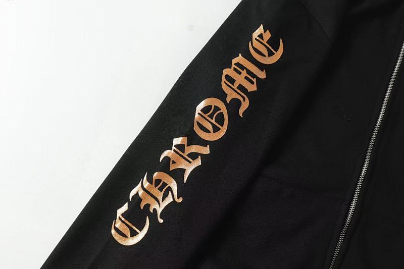 Chrome Hearts Graphic Y67 Short Sleeve T-Shirt