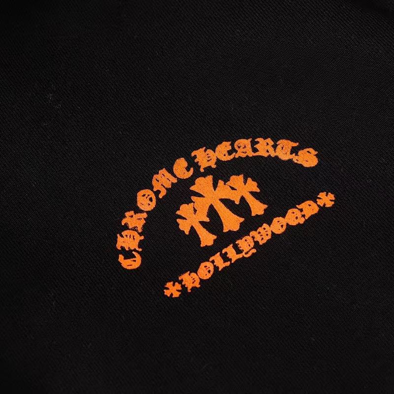 Chrome Hearts Graphic Y68 Short Sleeve T-Shirt