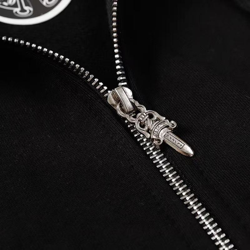 Chrome Hearts Graphic Y68 Short Sleeve T-Shirt