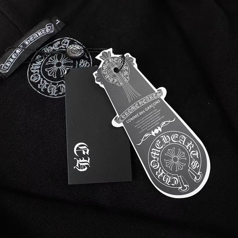 Chrome Hearts Graphic Y68 Short Sleeve T-Shirt