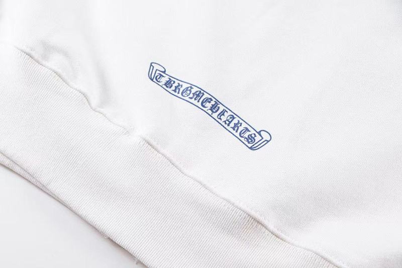 Chrome Hearts Graphic Y69 Short Sleeve T-Shirt