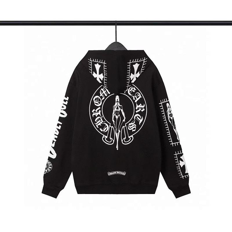 Chrome Hearts Graphic Y71 Short Sleeve T-Shirt