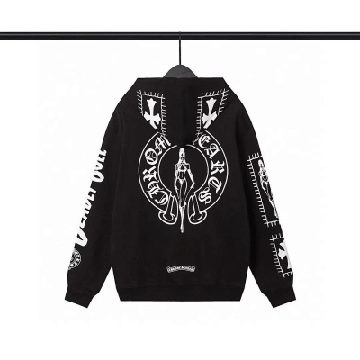 Chrome Hearts Graphic Y71 Short Sleeve T-Shirt 01