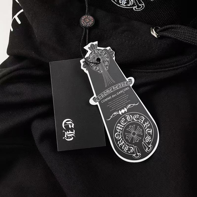 Chrome Hearts Graphic Y71 Short Sleeve T-Shirt