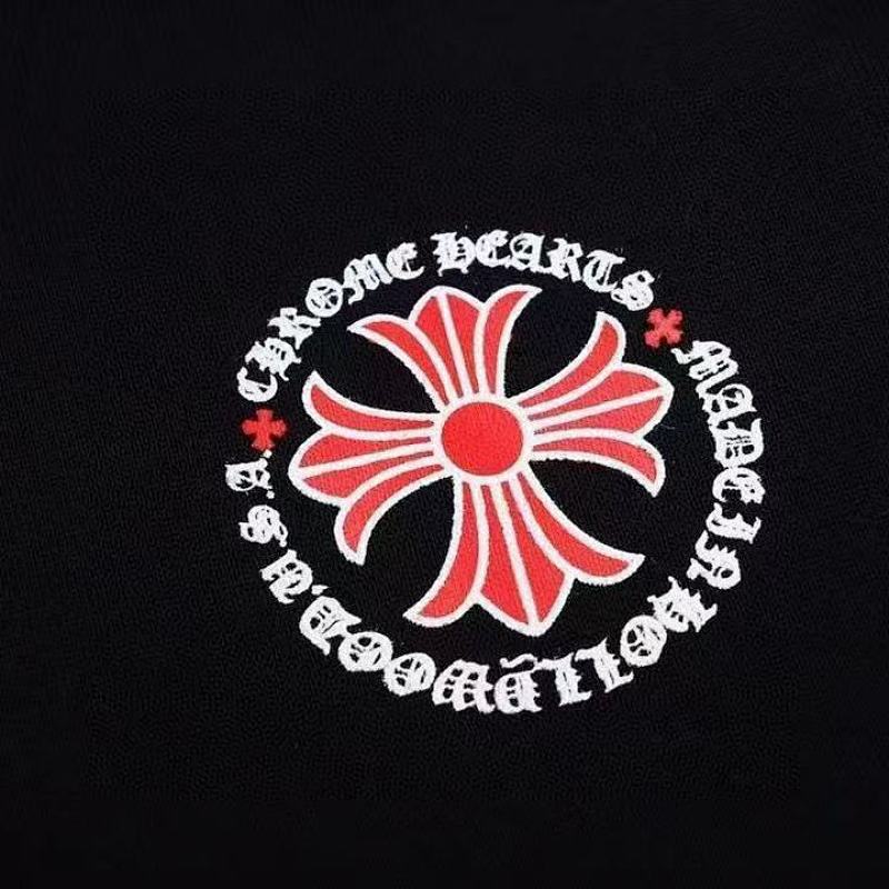 Chrome Hearts Graphic Y72 Short Sleeve T-Shirt