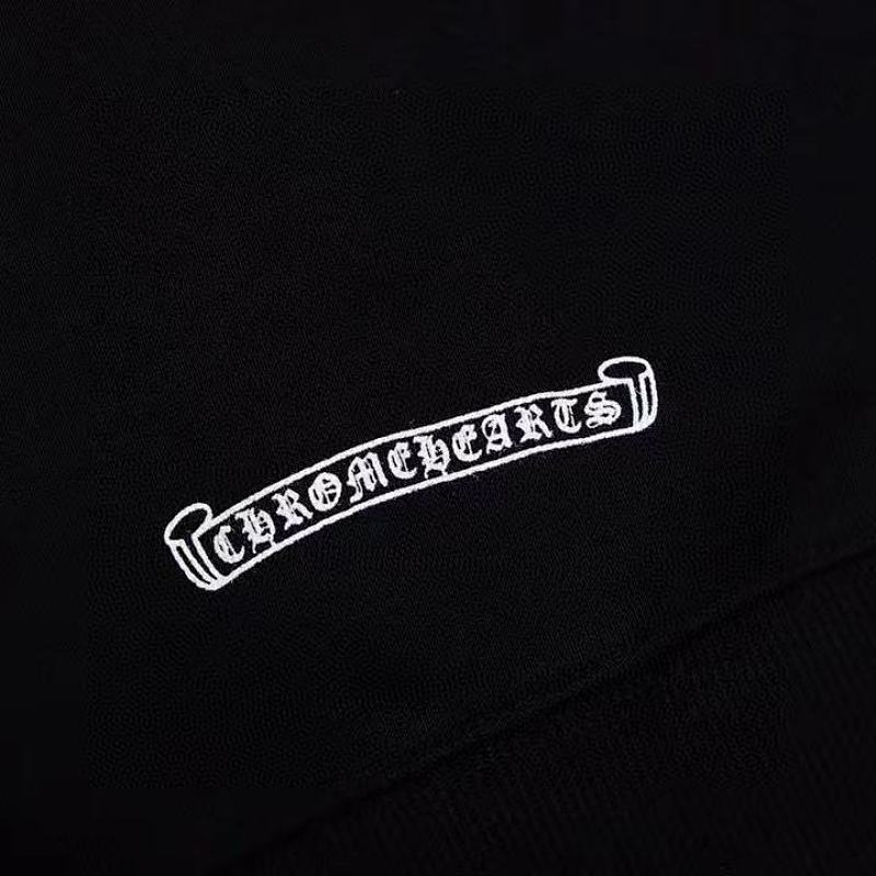 Chrome Hearts Graphic Y72 Short Sleeve T-Shirt