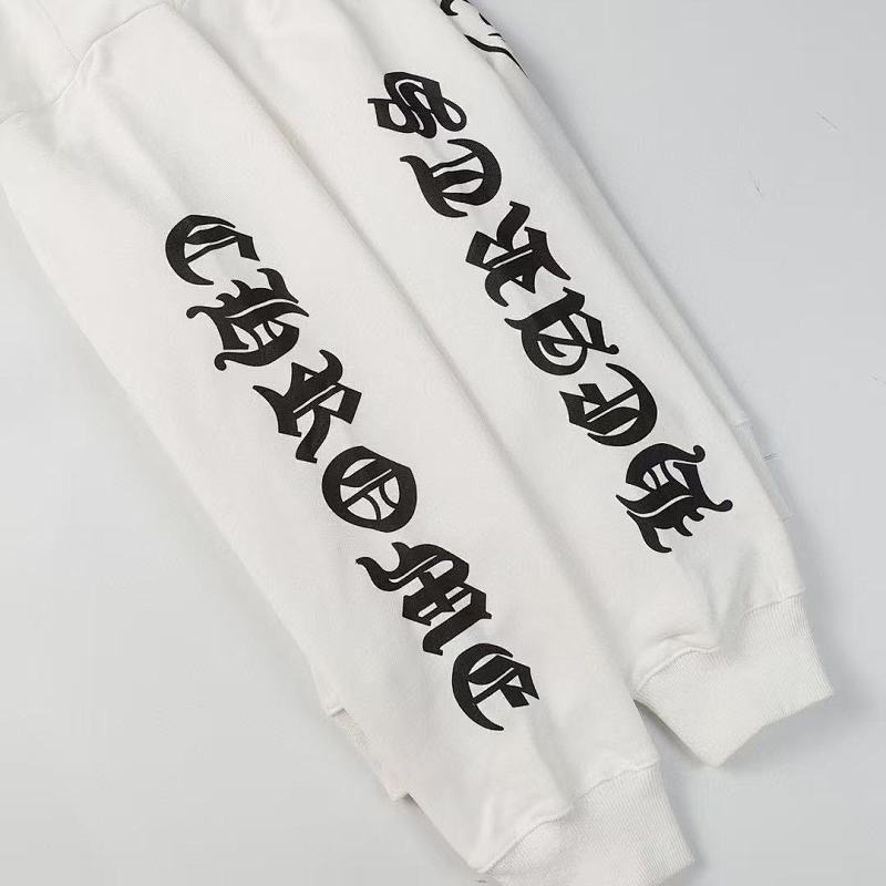 Chrome Hearts Graphic Y75 Short Sleeve T-Shirt