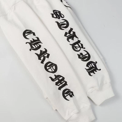 Chrome Hearts Graphic Y75 Short Sleeve T-Shirt 02