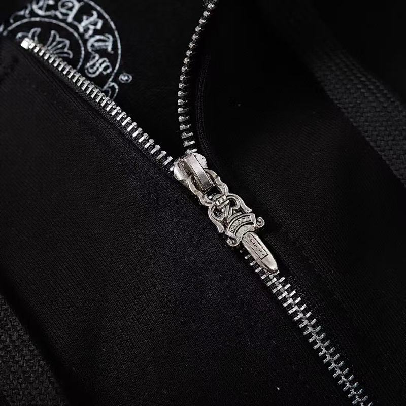 Chrome Hearts Graphic Y75 Short Sleeve T-Shirt