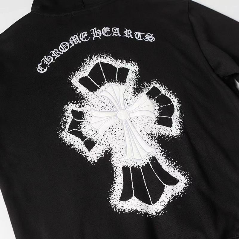 Chrome Hearts Graphic Y76 Short Sleeve T-Shirt