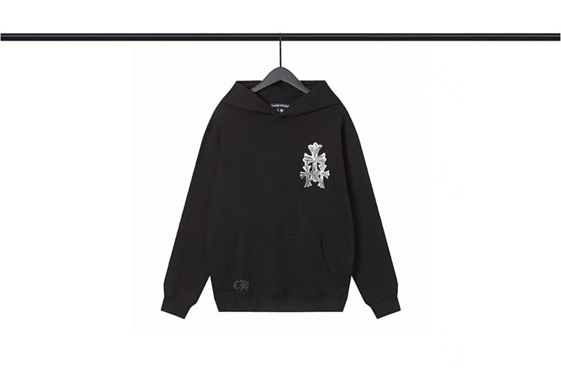 Chrome Hearts Graphic Y77 Short Sleeve T-Shirt
