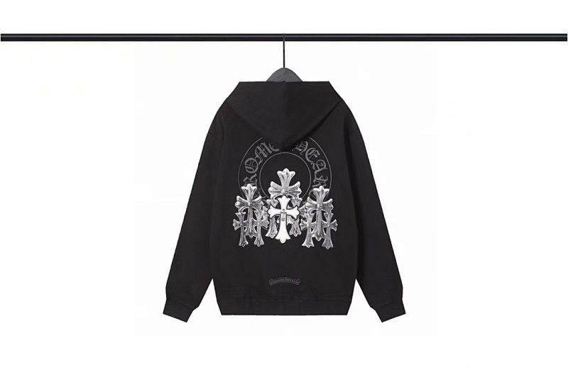 Chrome Hearts Graphic Y77 Short Sleeve T-Shirt