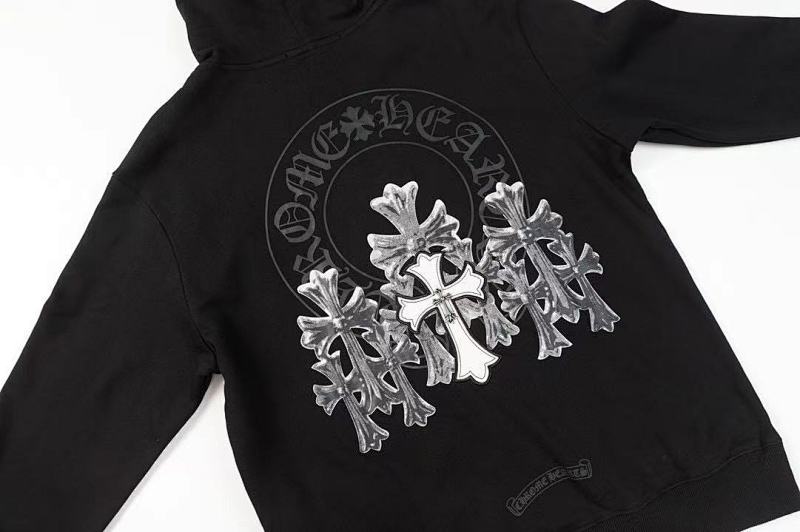 Chrome Hearts Graphic Y77 Short Sleeve T-Shirt