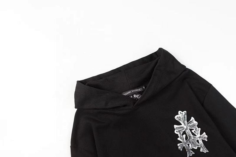 Chrome Hearts Graphic Y77 Short Sleeve T-Shirt