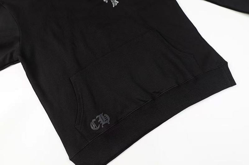 Chrome Hearts Graphic Y77 Short Sleeve T-Shirt