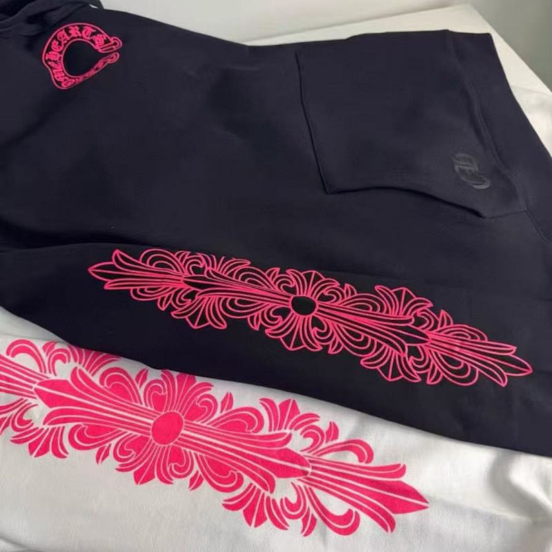 Chrome Hearts Graphic Y78 Short Sleeve T-Shirt