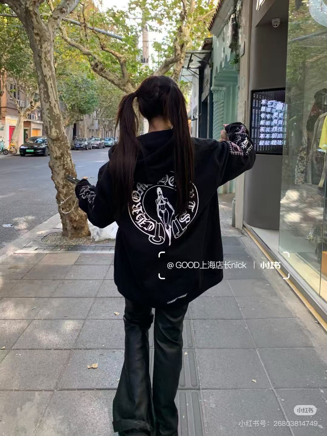 Chrome Hearts Graphic Y80 Short Sleeve T-Shirt