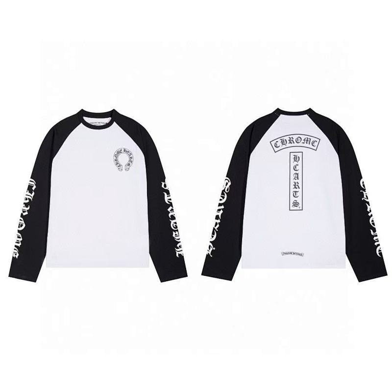 Chrome Hearts Graphic Y82 Short Sleeve T-Shirt Style 2