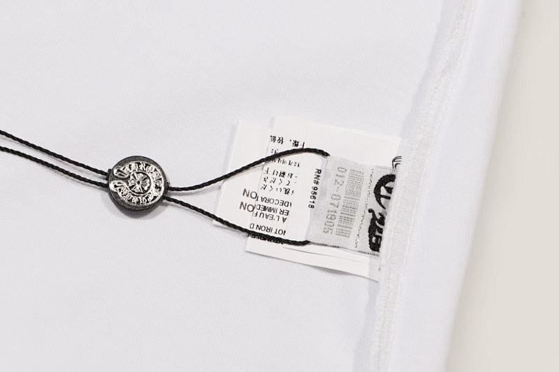 Chrome Hearts Graphic Y82 Short Sleeve T-Shirt Style 2