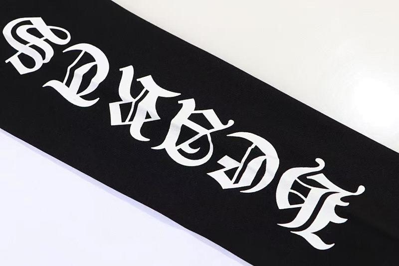 Chrome Hearts Graphic Y82 Short Sleeve T-Shirt Style 2