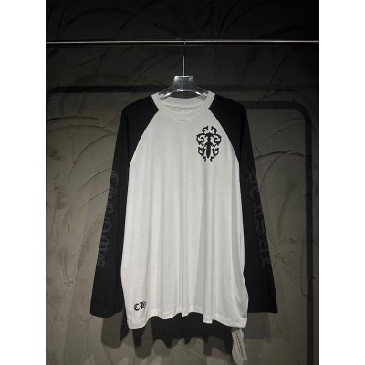 Chrome Hearts Graphic Y83 Short Sleeve T-Shirt 01