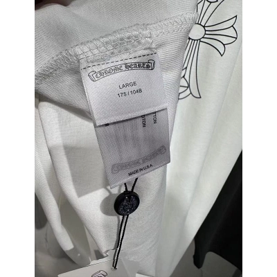 Chrome Hearts Graphic Y83 Short Sleeve T-Shirt 02