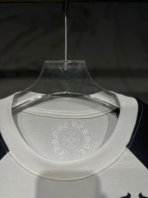 Chrome Hearts Graphic Y83 Short Sleeve T-Shirt