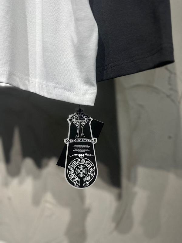 Chrome Hearts Graphic Y83 Short Sleeve T-Shirt
