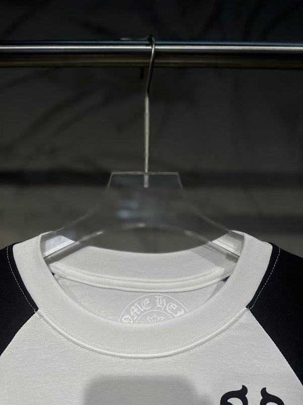 Chrome Hearts Graphic Y83 Short Sleeve T-Shirt