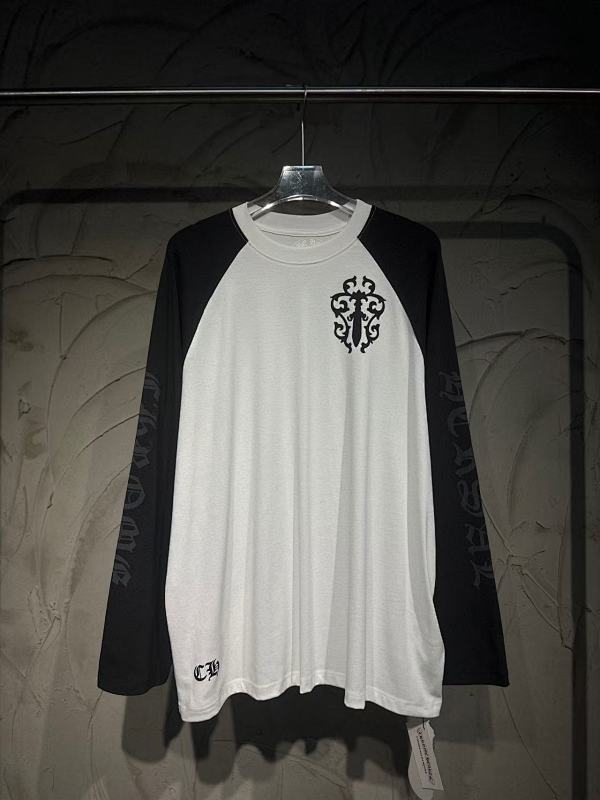 Chrome Hearts Graphic Y83 Short Sleeve T-Shirt