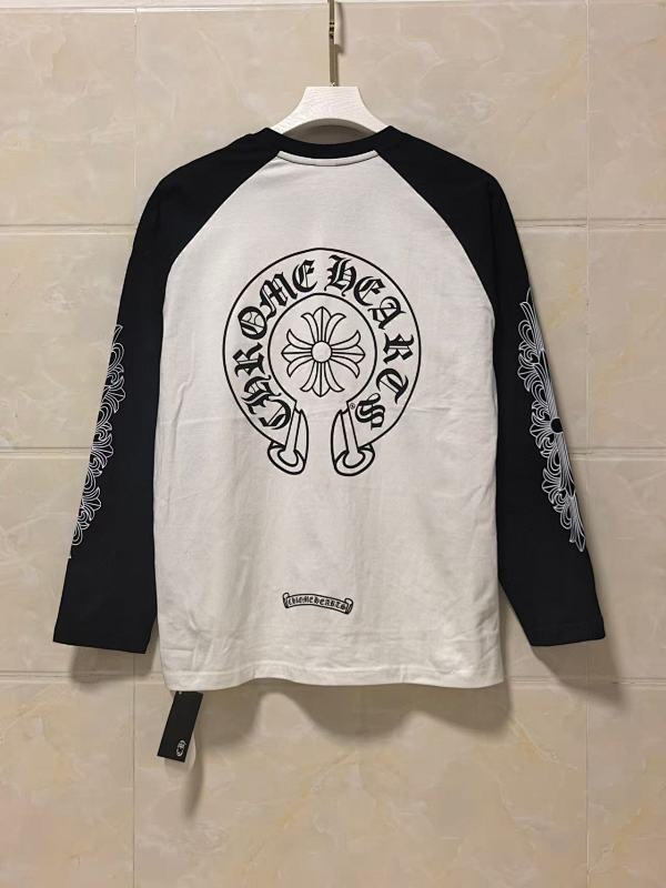 Chrome Hearts Graphic Y84 Short Sleeve T-Shirt