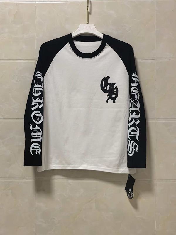 Chrome Hearts Graphic Y86 Short Sleeve T-Shirt