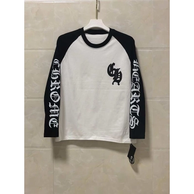 Chrome Hearts Graphic Y86 Short Sleeve T-Shirt 01