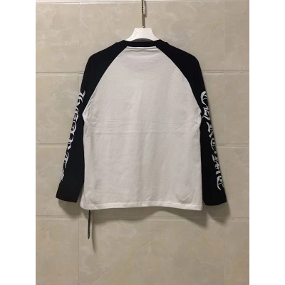 Chrome Hearts Graphic Y86 Short Sleeve T-Shirt 02