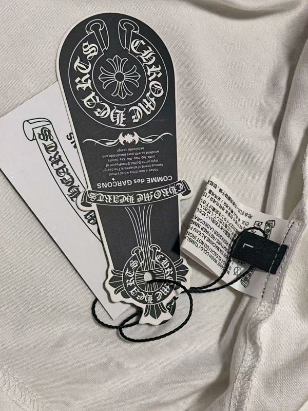 Chrome Hearts Graphic Y86 Short Sleeve T-Shirt