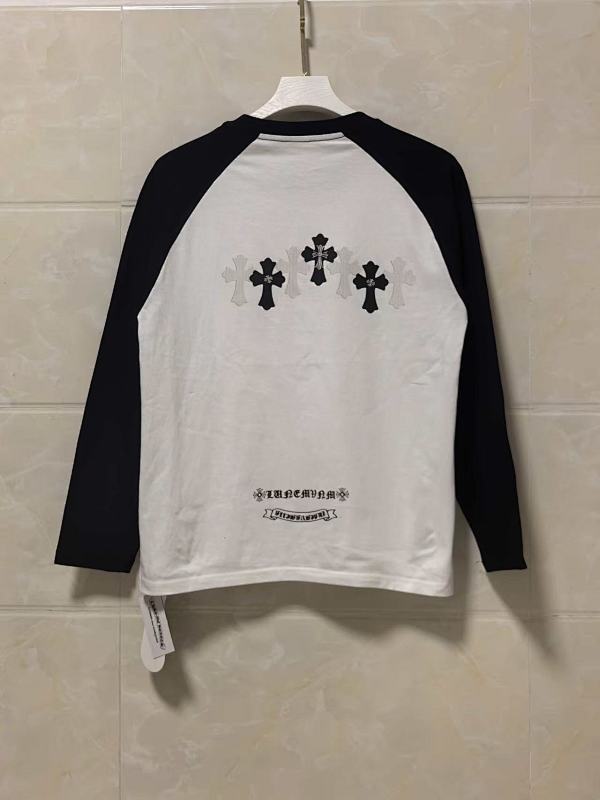 Chrome Hearts Graphic Y87 Short Sleeve T-Shirt