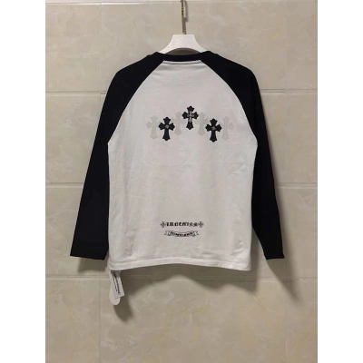 Chrome Hearts Graphic Y87 Short Sleeve T-Shirt 02