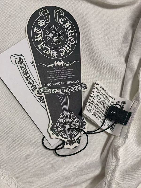 Chrome Hearts Graphic Y88 Short Sleeve T-Shirt