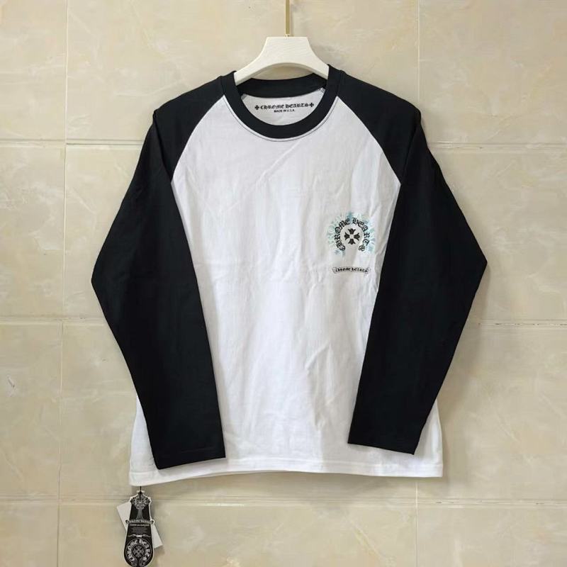 Chrome Hearts Graphic Y89 Short Sleeve T-Shirt