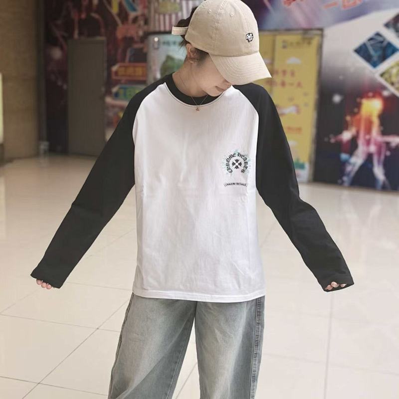Chrome Hearts Graphic Y89 Short Sleeve T-Shirt