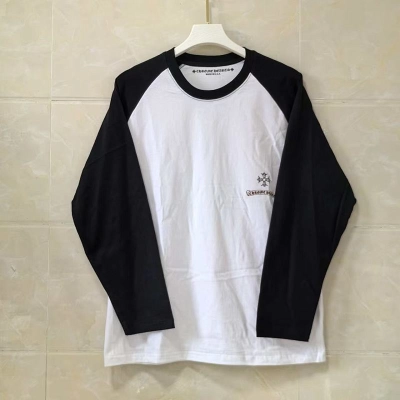 Chrome Hearts Graphic Y91 Short Sleeve T-Shirt 02