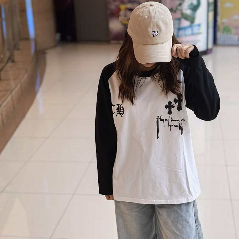 Chrome Hearts Graphic Y92 Short Sleeve T-Shirt