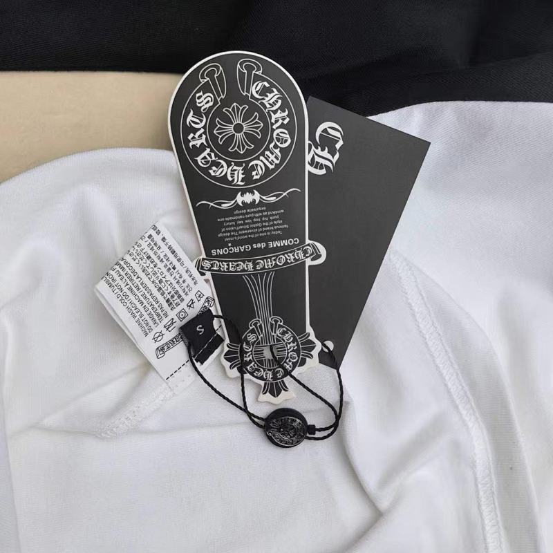 Chrome Hearts Graphic Y92 Short Sleeve T-Shirt
