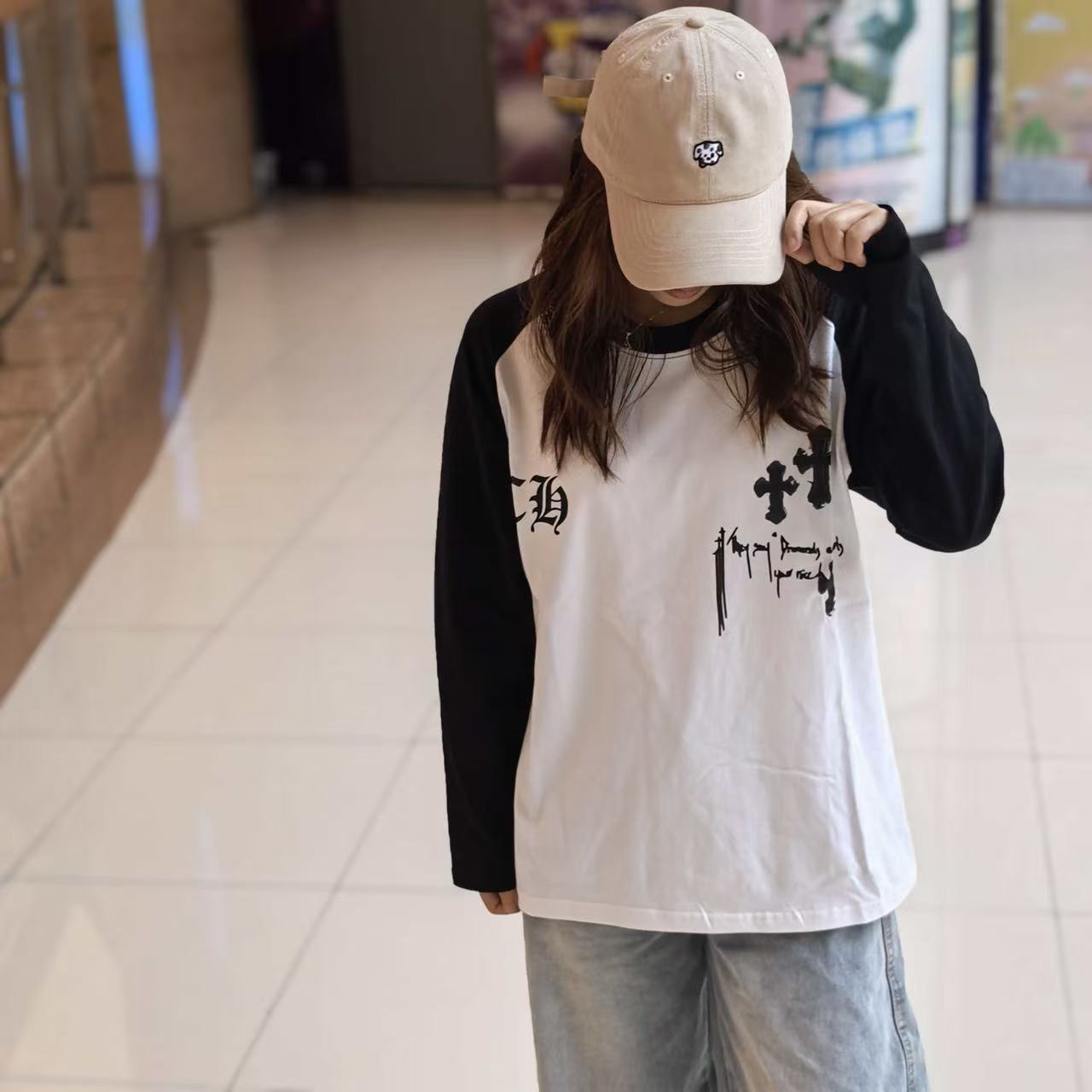 Chrome Hearts Graphic Y92 Short Sleeve T-Shirt