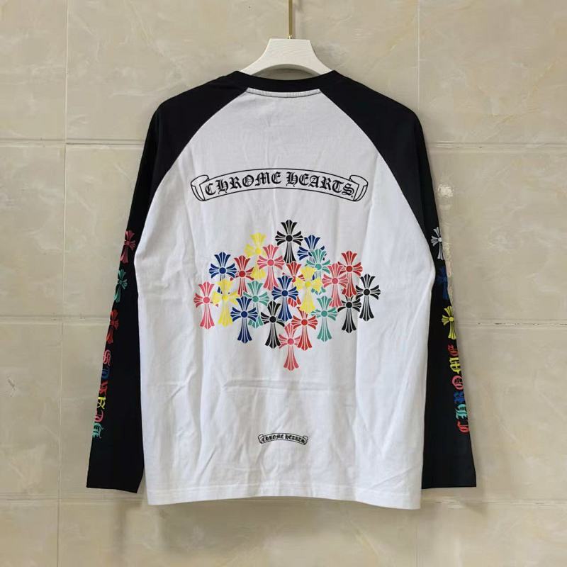 Chrome Hearts Graphic Y94 Short Sleeve T-Shirt