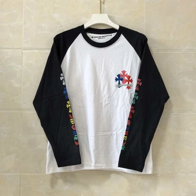 Chrome Hearts Graphic Y94 Short Sleeve T-Shirt 02